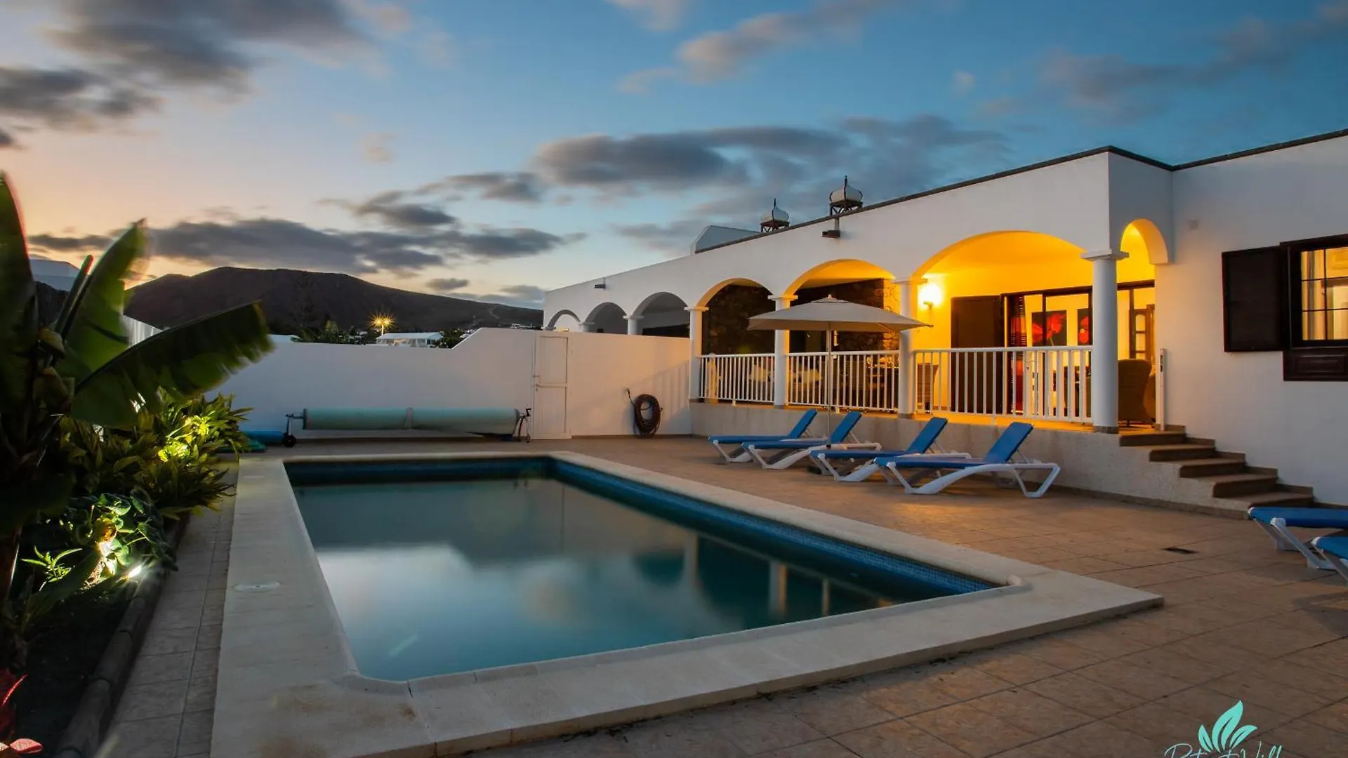 Lima Vesubio Villa Playa Blanca   Playa Blanca (Lanzarote)